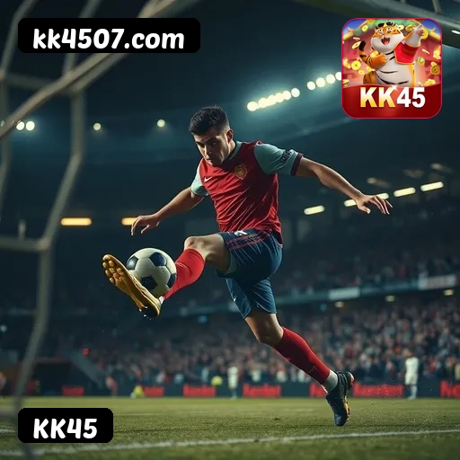 Recursos Exclusivos do App KK45 - Modo Offline, Login Biométrico